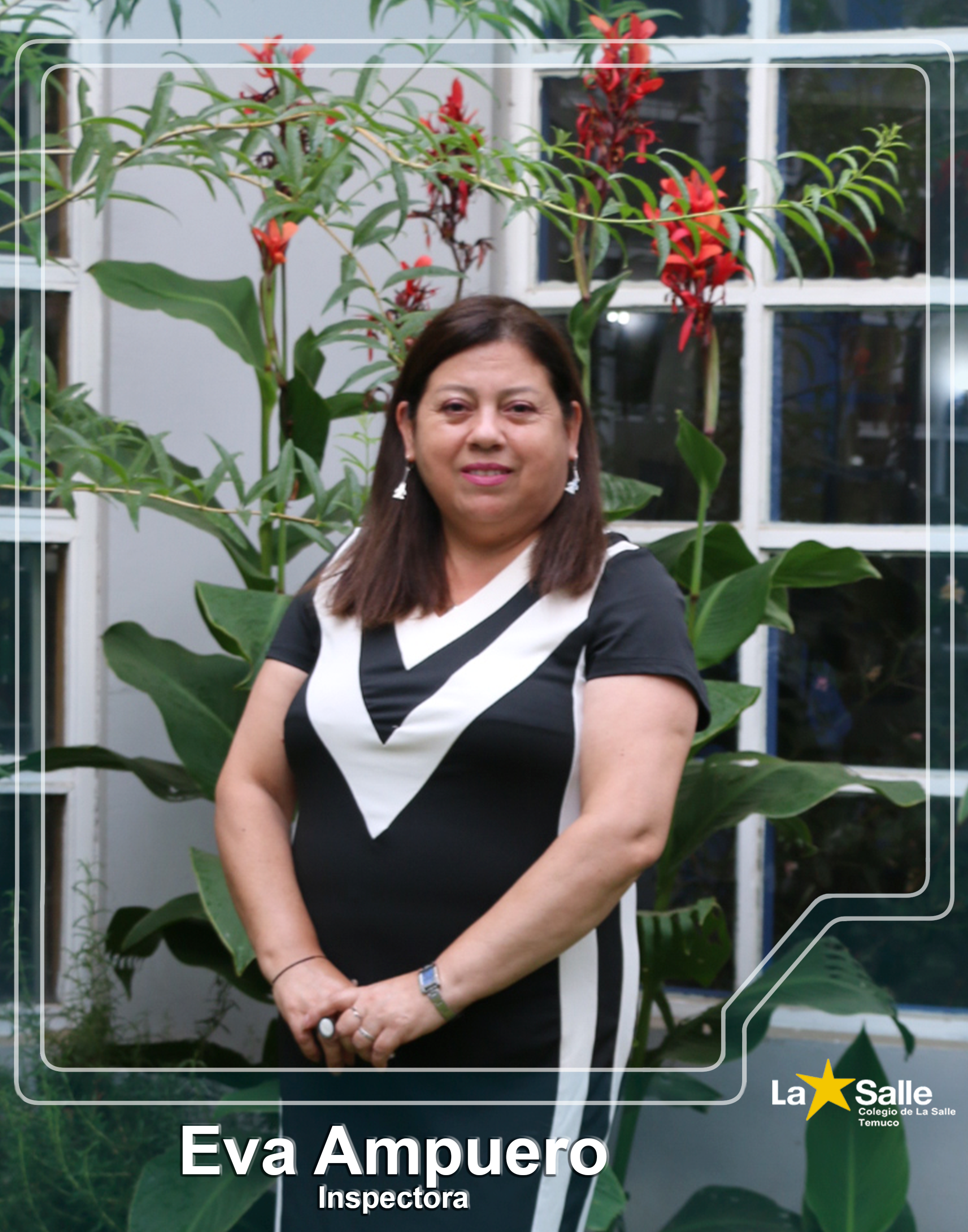 Sra. Eva Ampuero